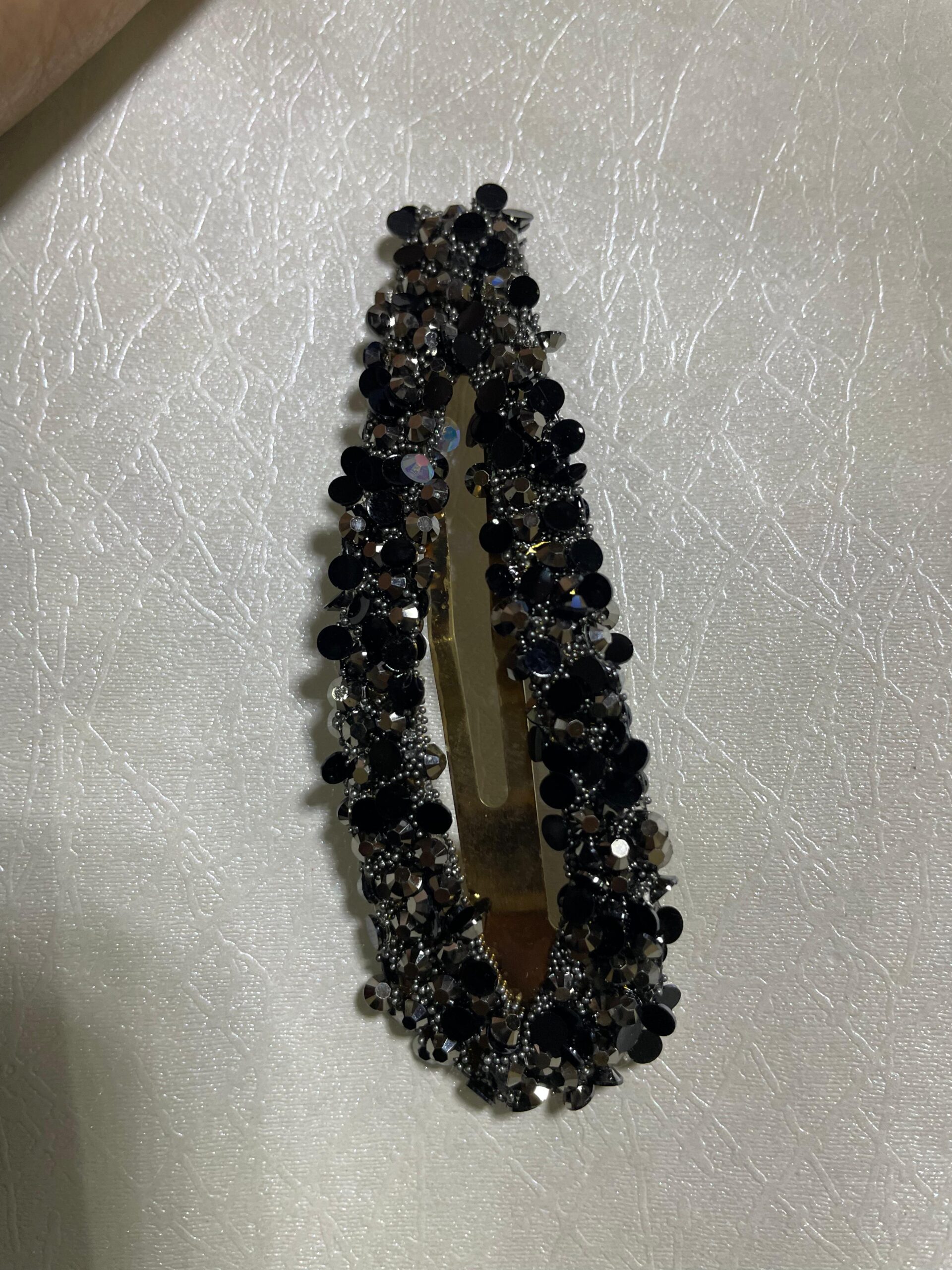 Black Korean Clip