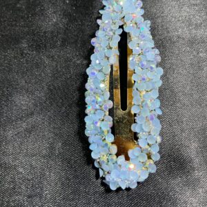 Blue  Korean Clip