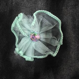Elegant Flower Korean Hair Clip