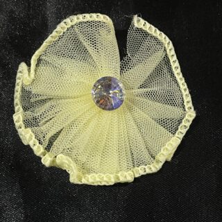 Elegant Flower Korean Hair Clip