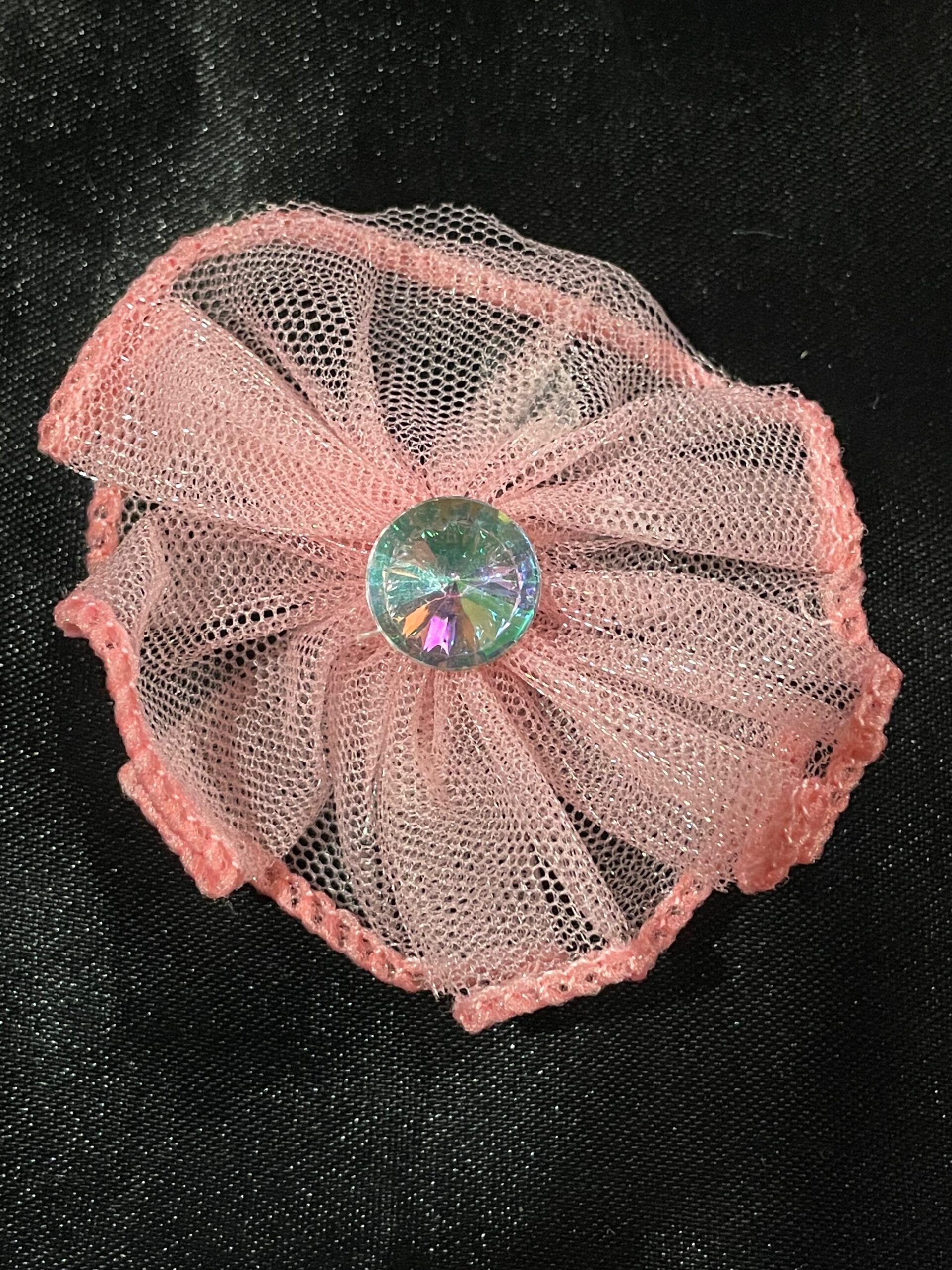 Elegant Flower Korean Hair Clip