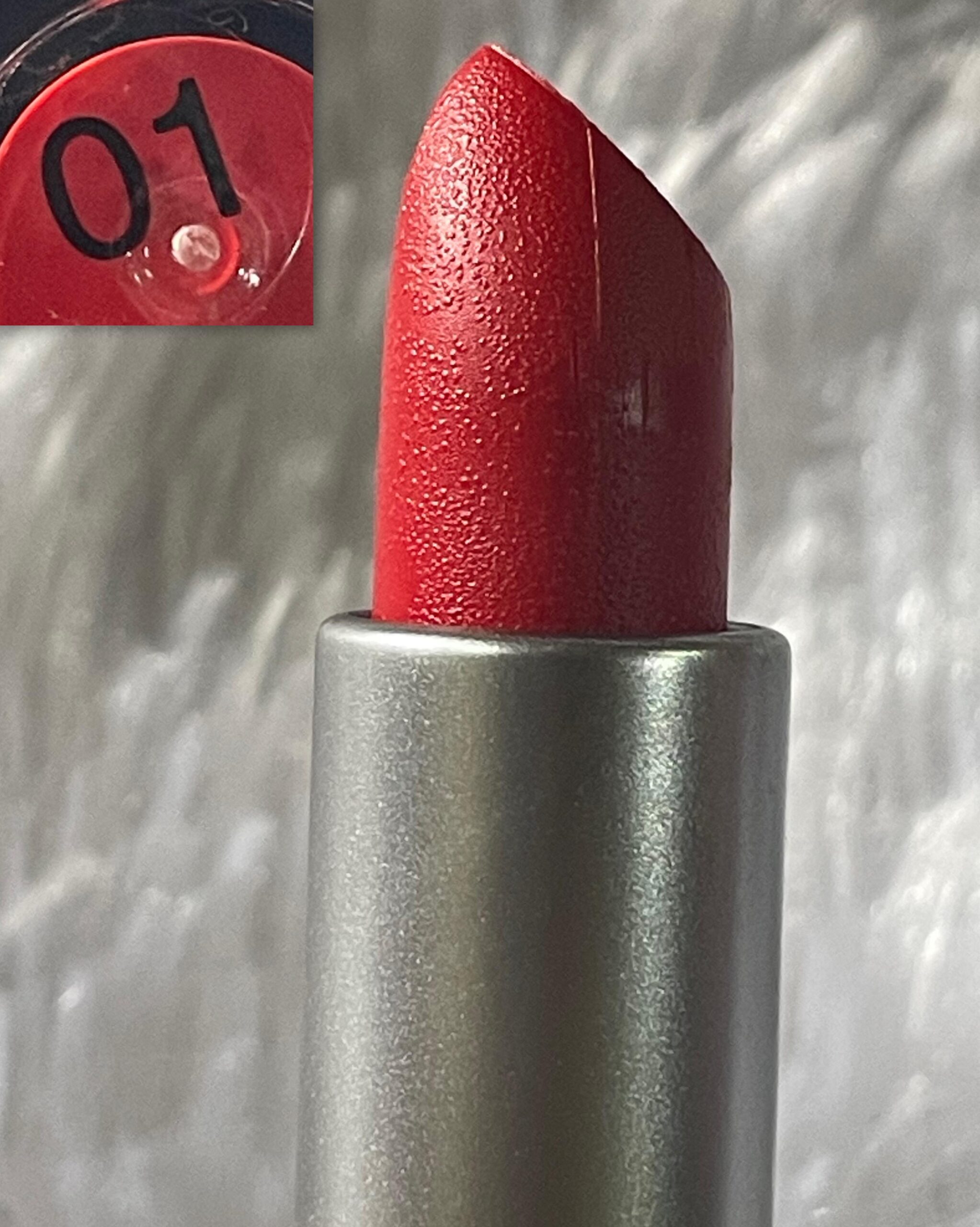 Red Bella Keen 2-in-1 Matte