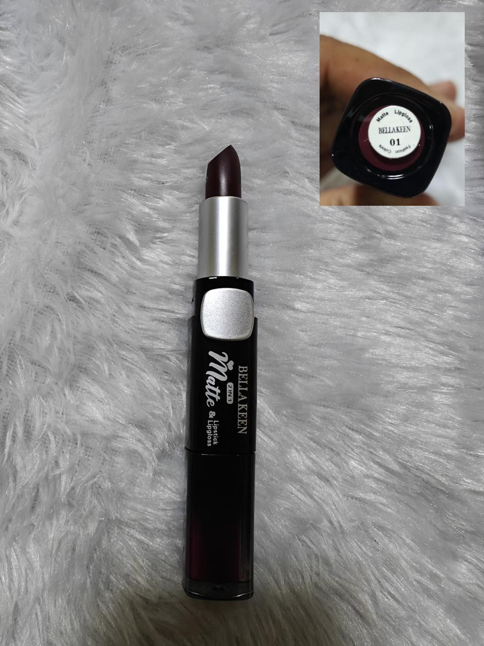 Bella Keen 2-in-1 Matte