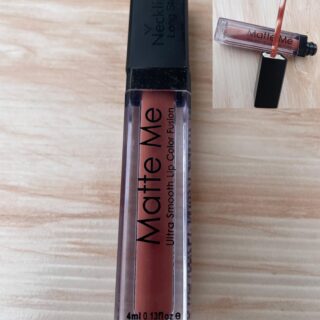 Face Tech Brown Liquid Matte Lipstick