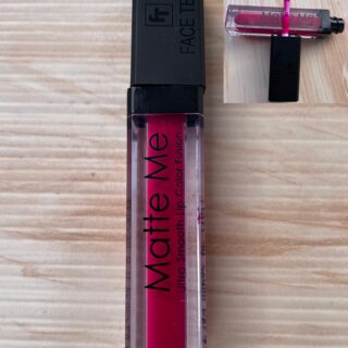 FaceTech Rani Liquid Matte Lipstick