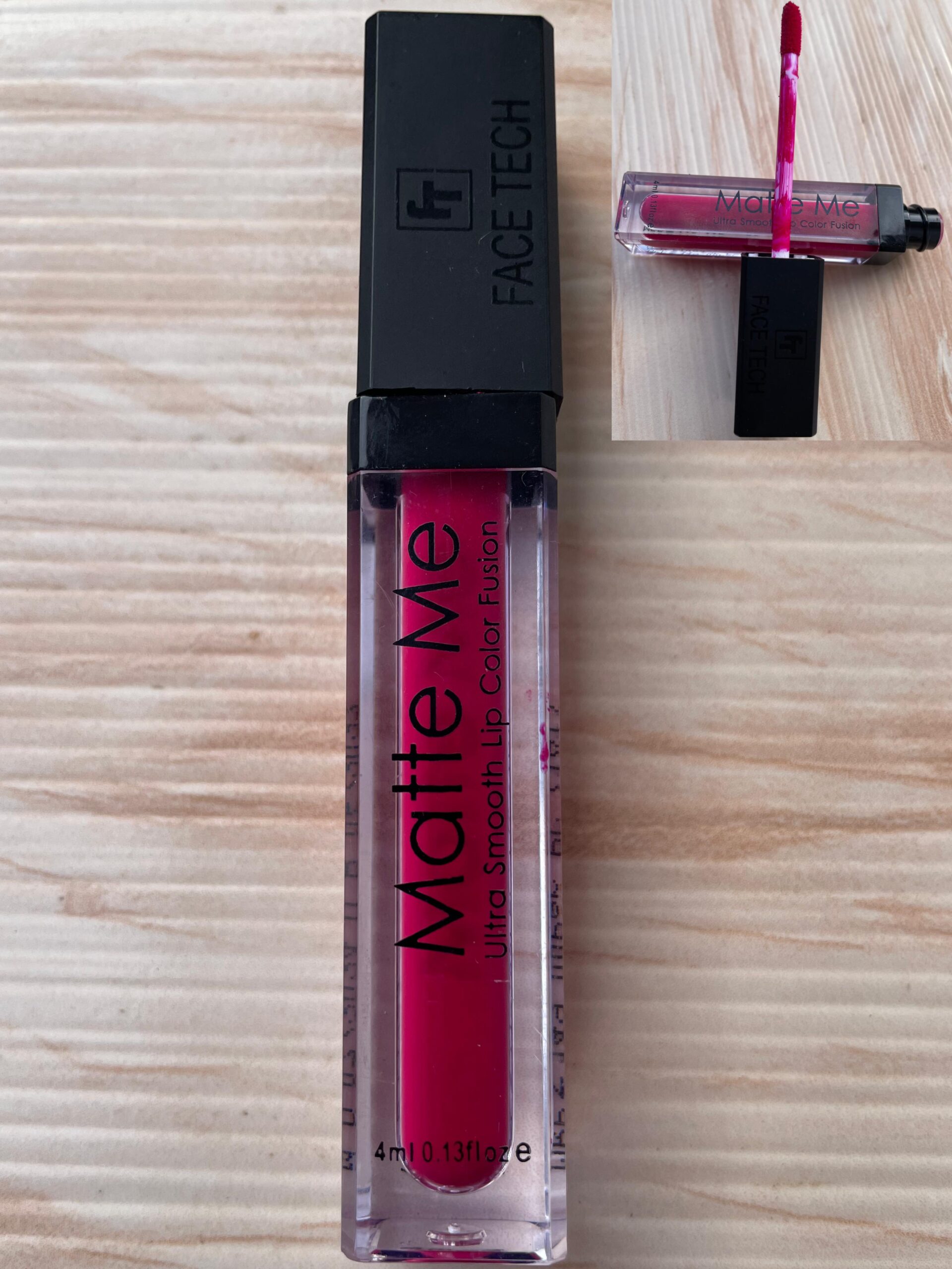 FaceTech Rani Liquid Matte Lipstick