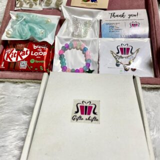 Rakshabandhan Customised Jewellery Gift Hamper
