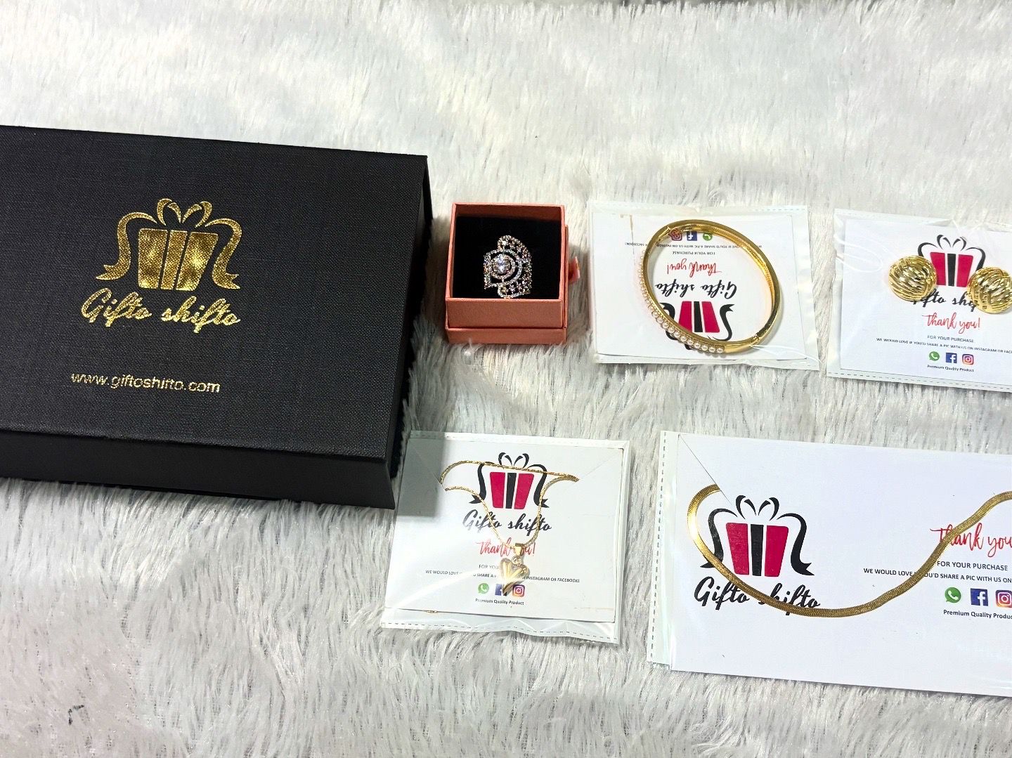 Gift Pack For Her