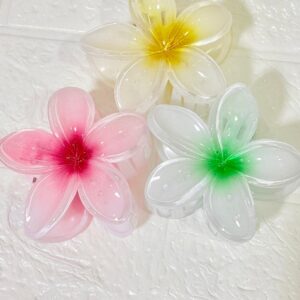 Pinterest Colored Flower Claw