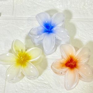 Pinterest Inspired Flower Claw