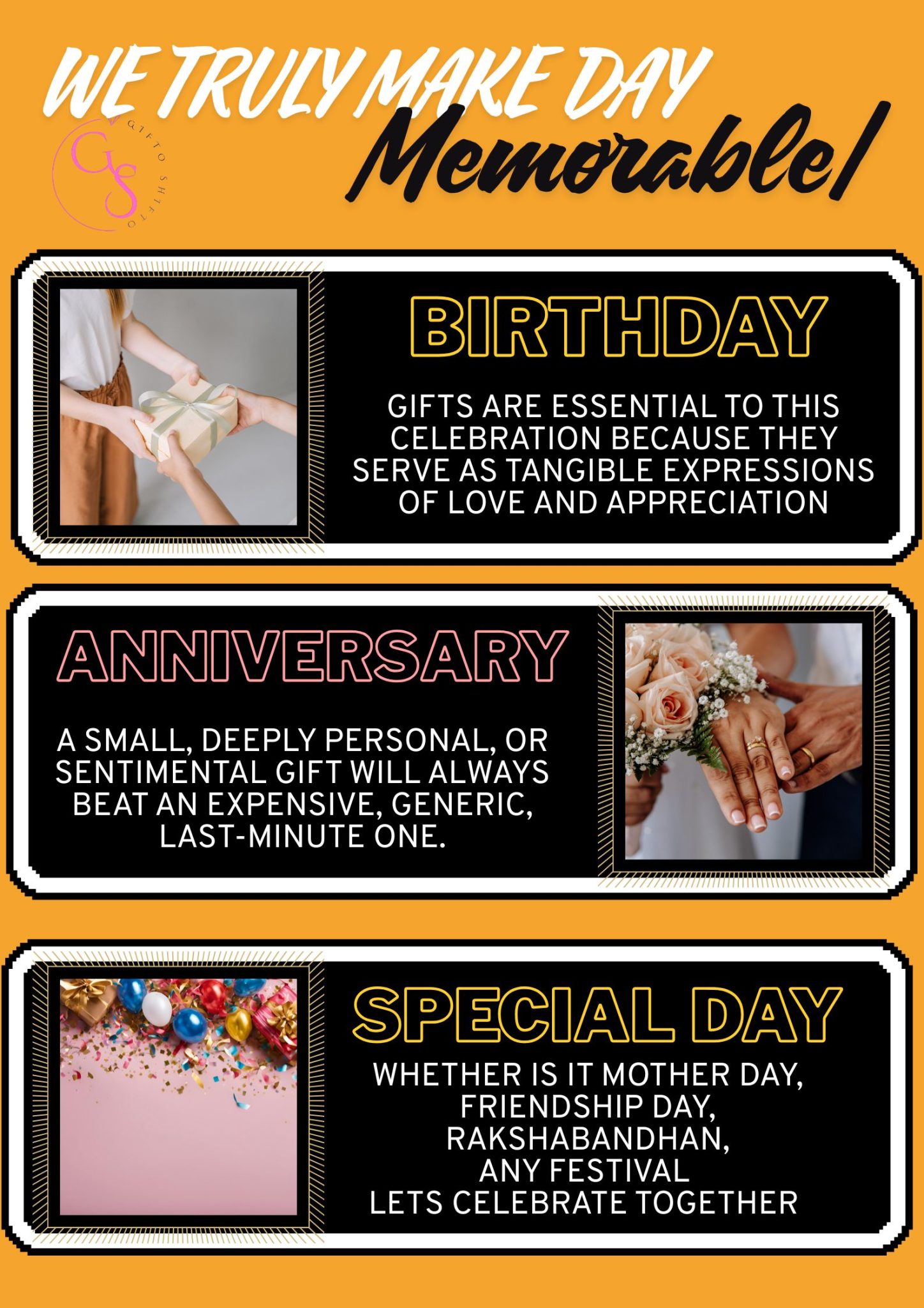 Poster - Unwrap joy with our festive discounts (1)